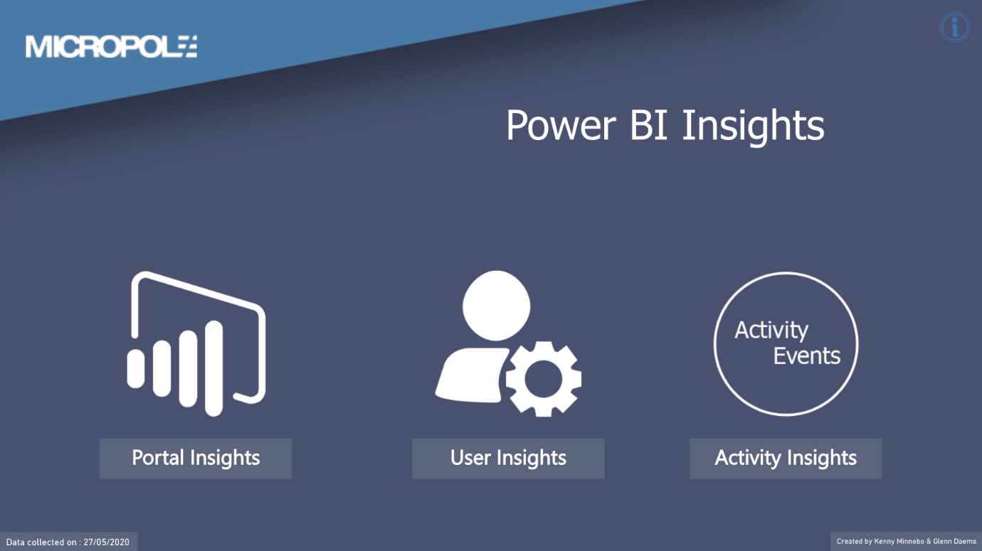 Blog - Notre Power BI Insights Tool - Micropole Belux