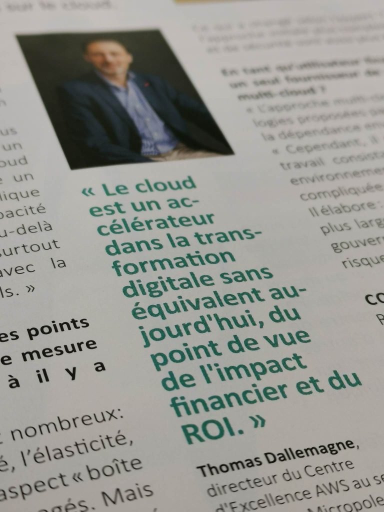 thomas dallemagne cloud digital transformation interview datanews ict guide