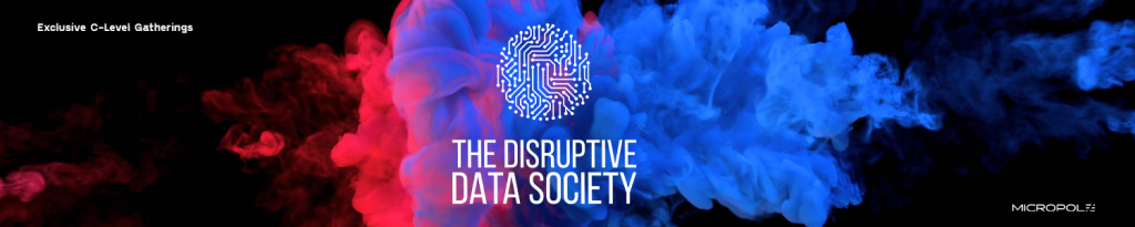 The Disruptive Data Society