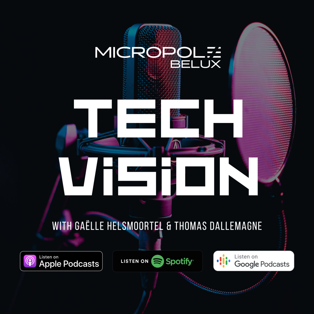 Micropole Tech Visie Podcast